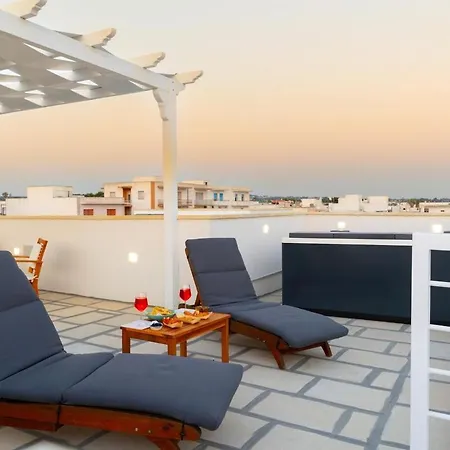 Luxury With Terrace