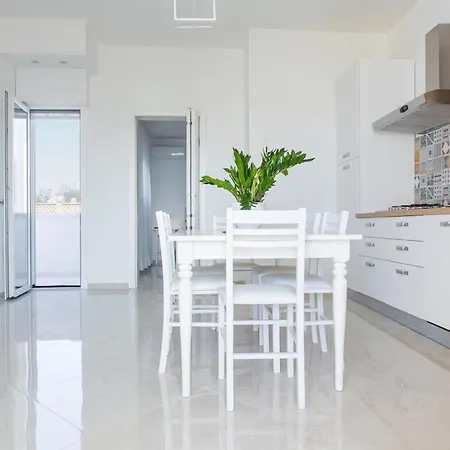 Luxury With Terrace Hébergement de vacances