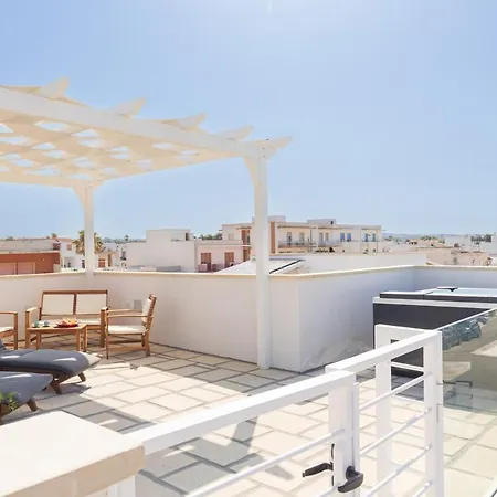 Luxury With Terrace