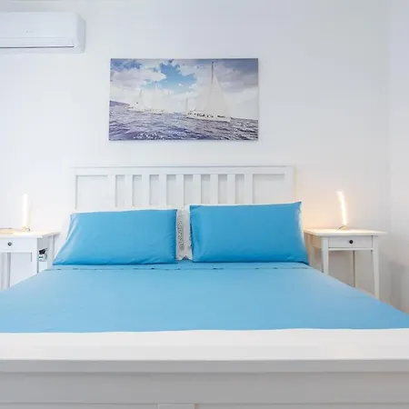 Hébergement de vacances Luxury With Terrace Marina di Mancaversa