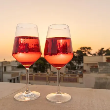 Hébergement de vacances Luxury With Terrace Marina di Mancaversa