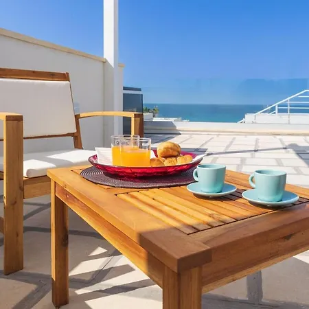 Hébergement de vacances Luxury With Terrace Marina di Mancaversa