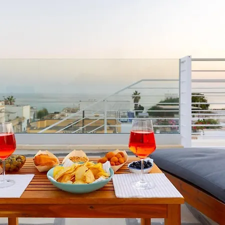 Luxury With Terrace