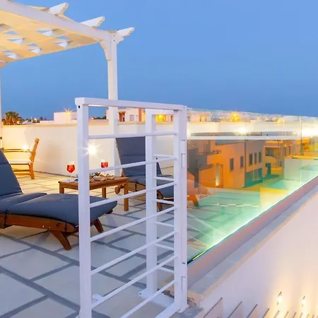 Luxury With Terrace