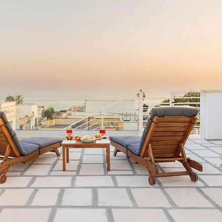 Luxury With Terrace Marina di Mancaversa