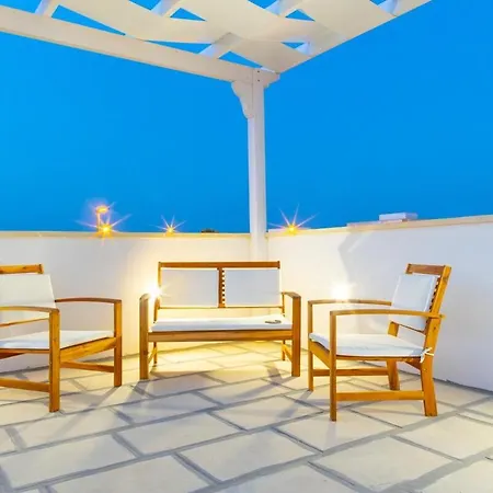Luxury With Terrace * Marina di Mancaversa