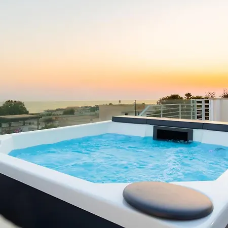 Luxury With Terrace *