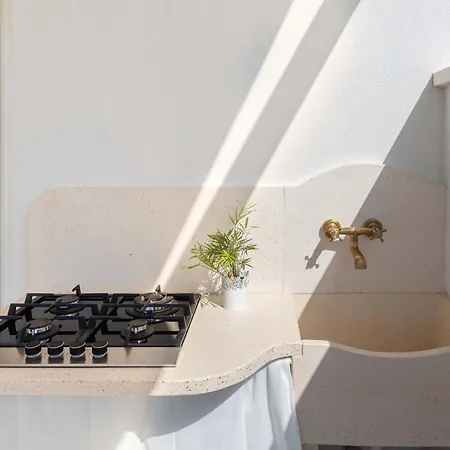 Holiday home Luxury With Terrace Marina di Mancaversa