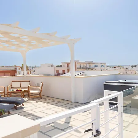 Luxury With Terrace * Marina di Mancaversa
