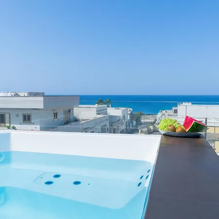 Luxury With Terrace