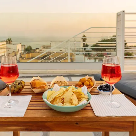 Luxury With Terrace