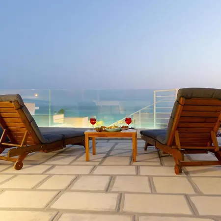 Holiday home Luxury With Terrace Marina di Mancaversa