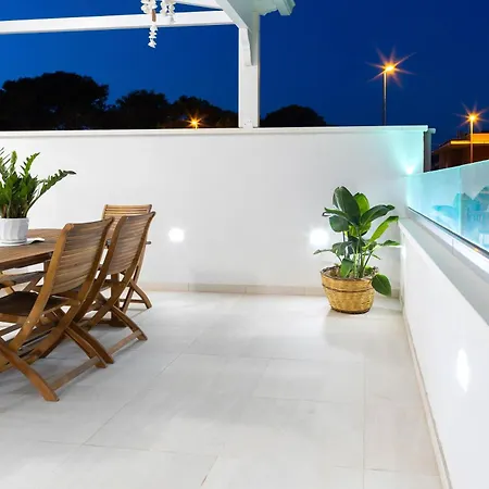 Holiday home Luxury With Terrace Marina di Mancaversa